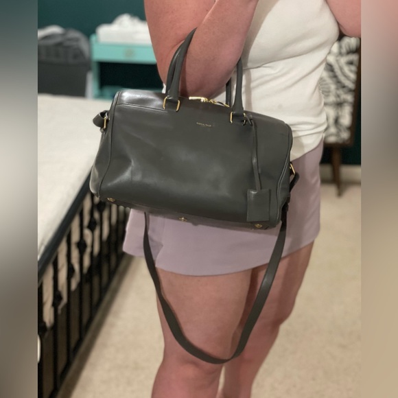 Saint Laurent Classic Duffle Bag - Picture 14 of 16